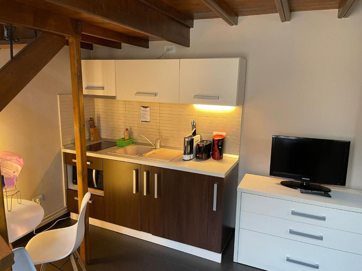 Select City Center Apartments บราชอฟ ภายนอก รูปภาพ