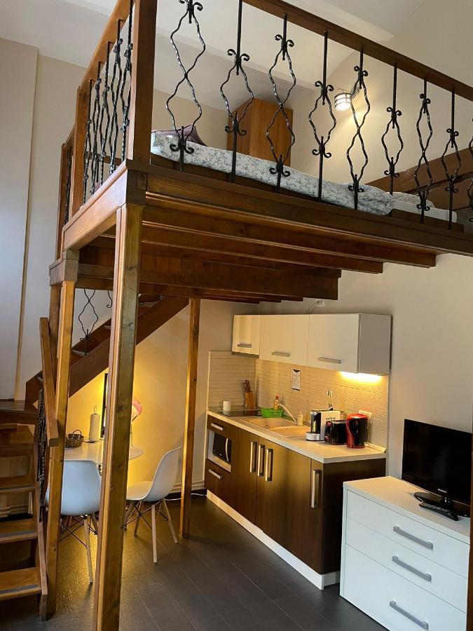 Select City Center Apartments บราชอฟ ภายนอก รูปภาพ