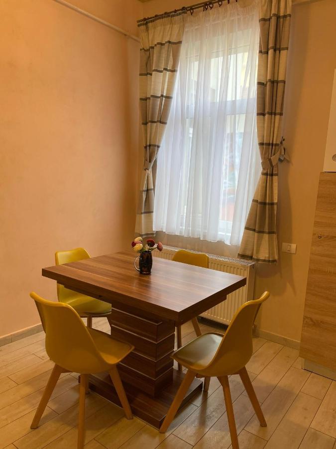 Select City Center Apartments บราชอฟ ภายนอก รูปภาพ
