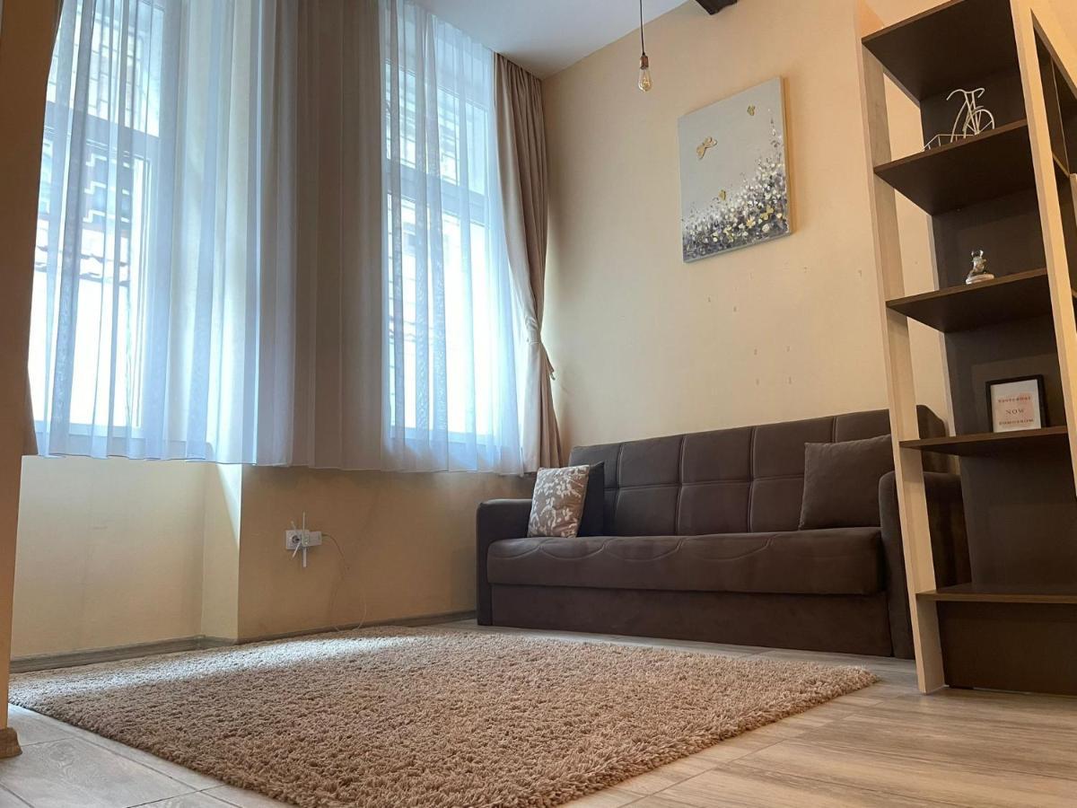 Select City Center Apartments บราชอฟ ภายนอก รูปภาพ