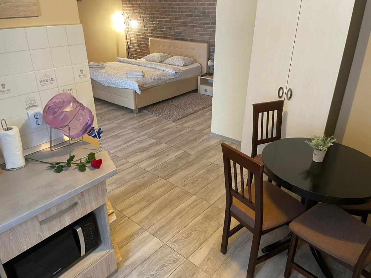 Select City Center Apartments บราชอฟ ภายนอก รูปภาพ