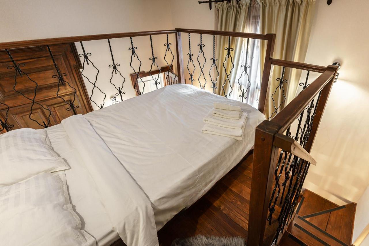 Select City Center Apartments บราชอฟ ภายนอก รูปภาพ