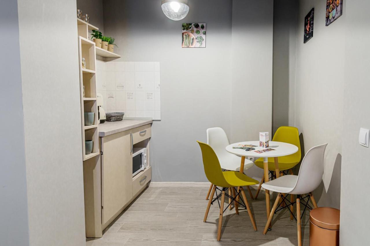 Select City Center Apartments บราชอฟ ภายนอก รูปภาพ