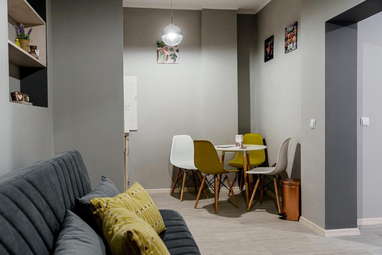 Select City Center Apartments บราชอฟ ภายนอก รูปภาพ